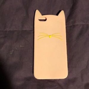 iPhone Kate Spade case fits 6plus, 7plus, 8plus